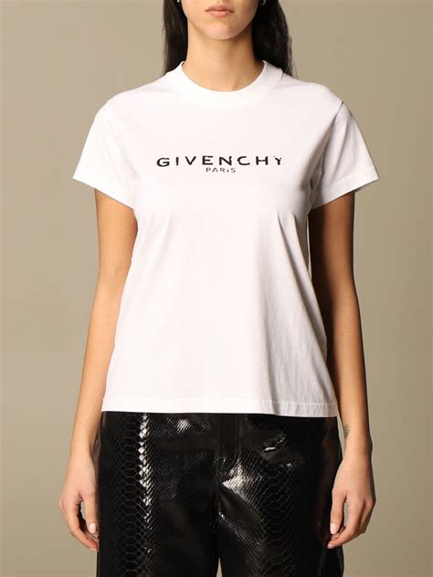 givenchy top womens|saks givenchy t shirt.